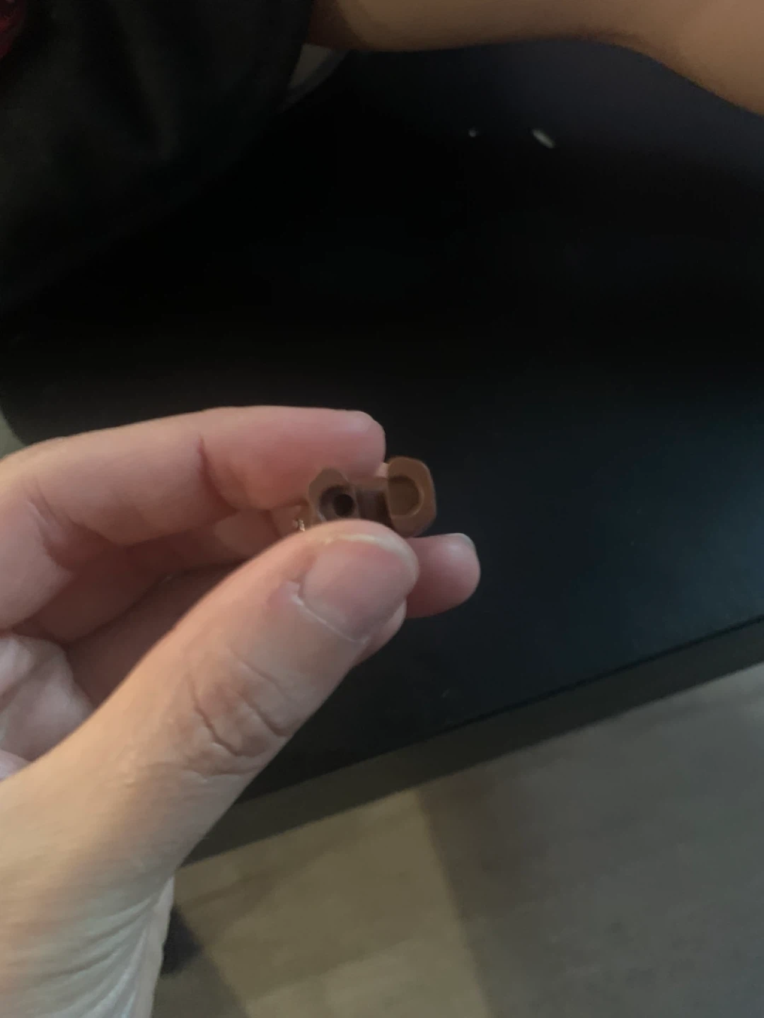 $5 playmobil dog - photo 4