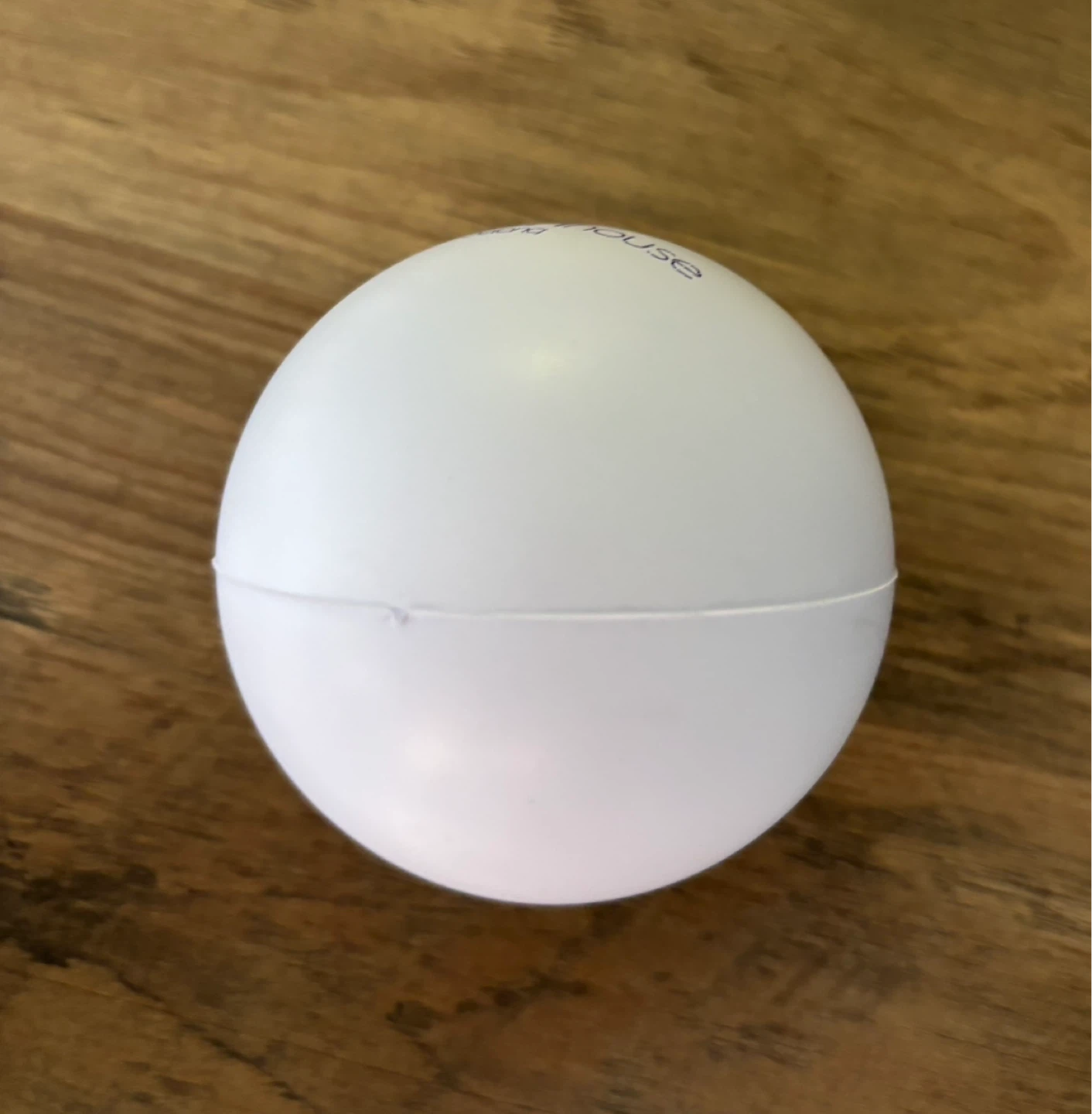 Stress ball