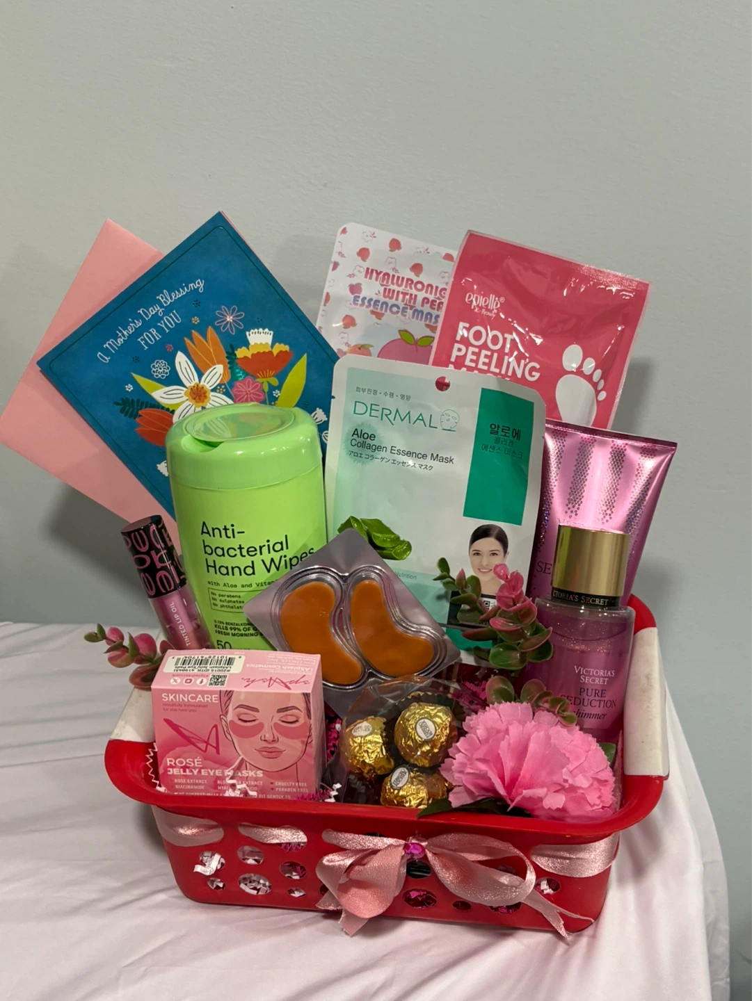 Victoria's Secret "Golden Amber" Body Mist and Lotion Gift Set - photo 3