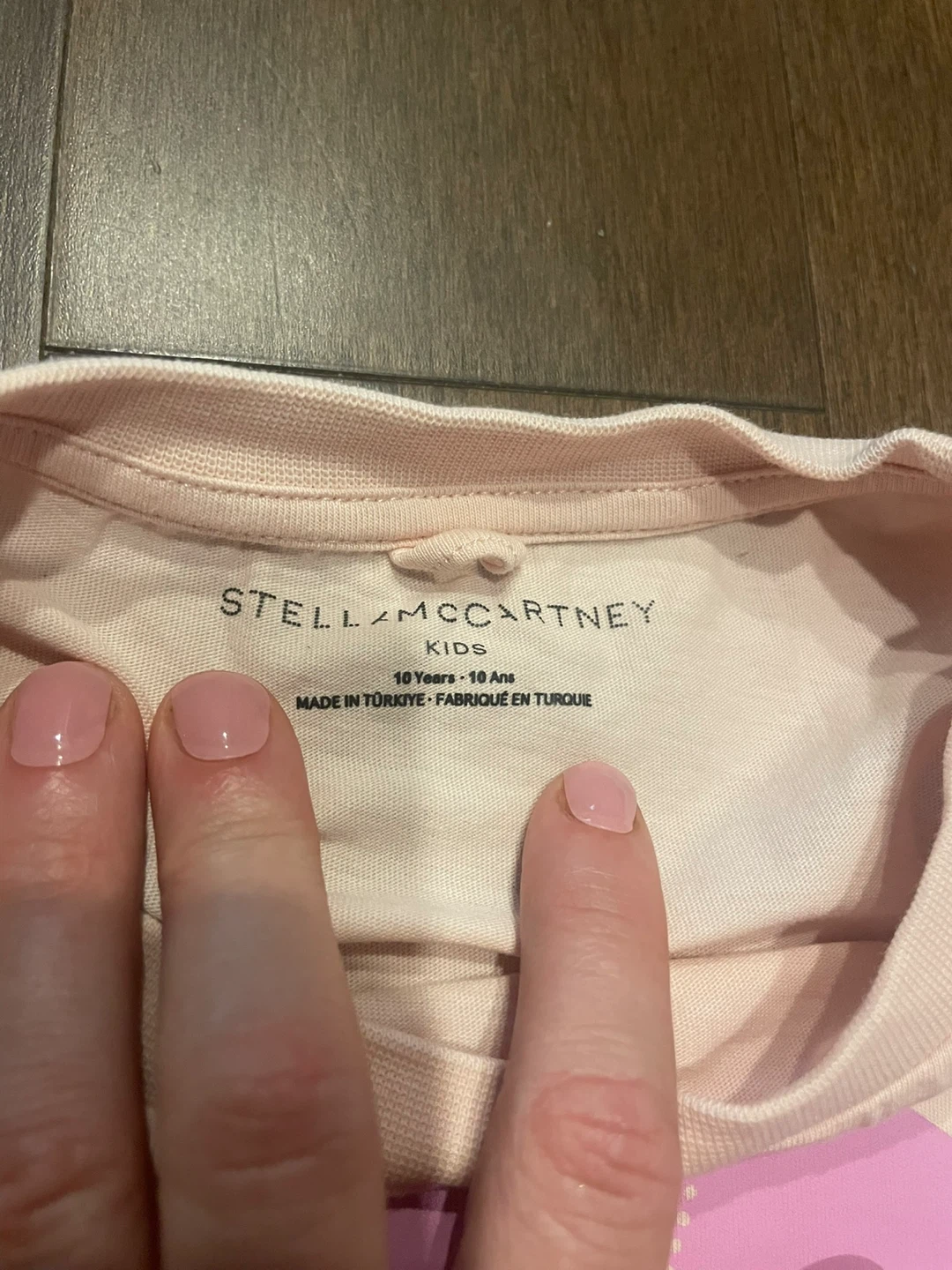 Stella McCartney Kids T-Shirt - photo 4