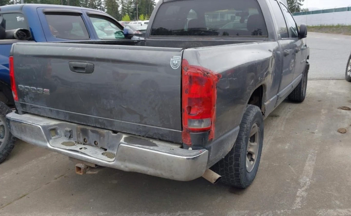 Dodge Ram Pickup Truck - photo 3