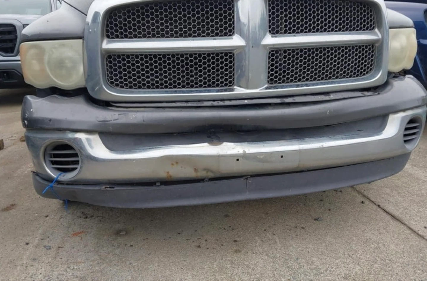 Dodge Ram Pickup Truck - photo 5