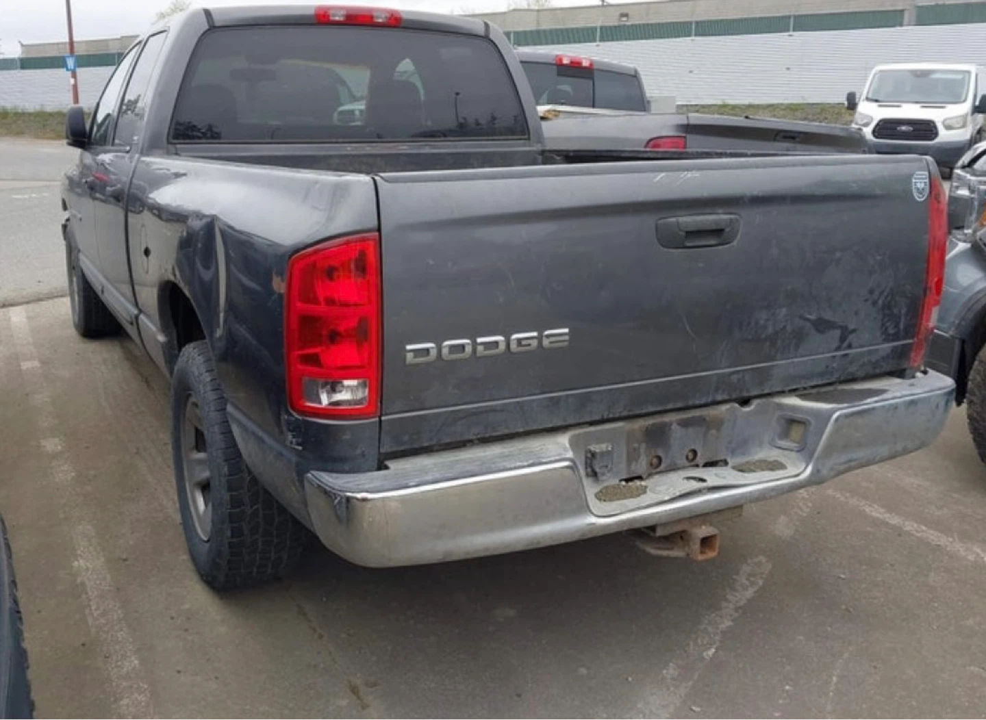 Dodge Ram Pickup Truck - photo 2