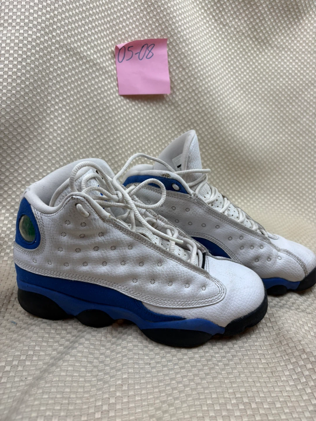 Air Jordan 13 Retro Shoes 4Y - photo 3