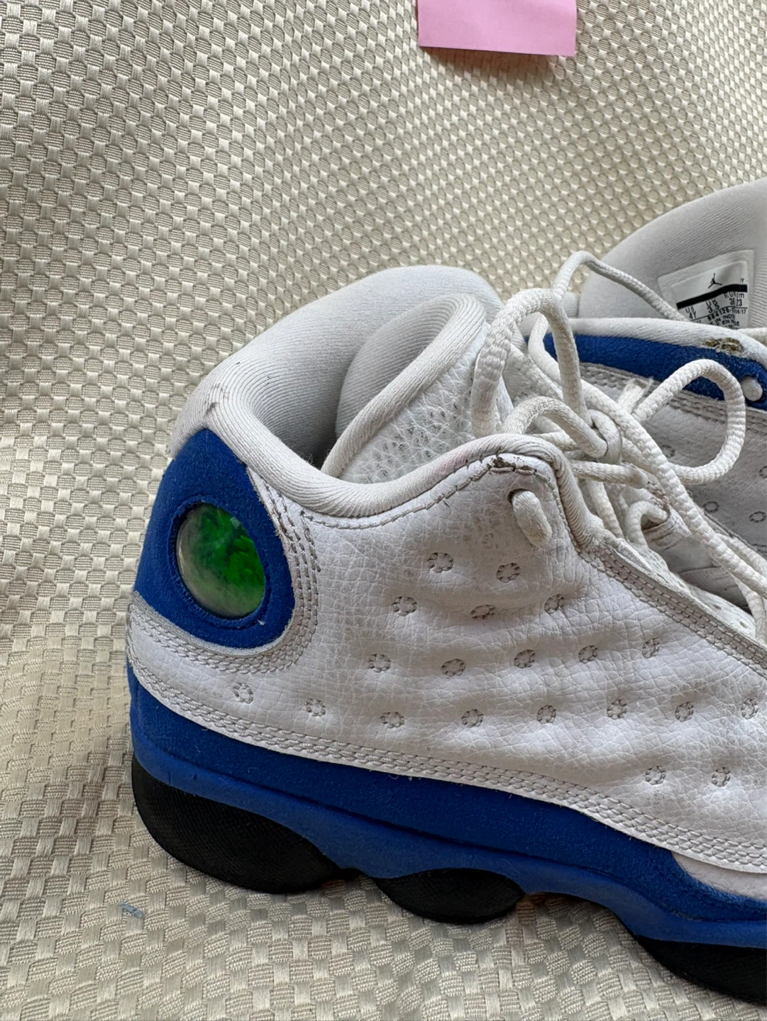 Air Jordan 13 Retro Shoes 4Y - photo 2