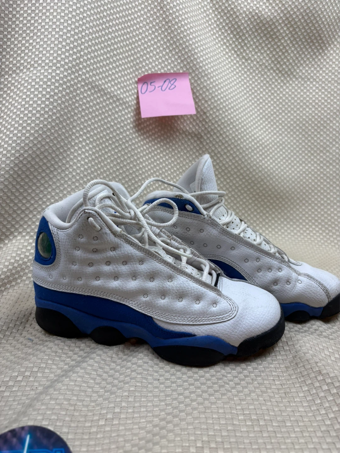 Air Jordan 13 Retro Shoes 4Y