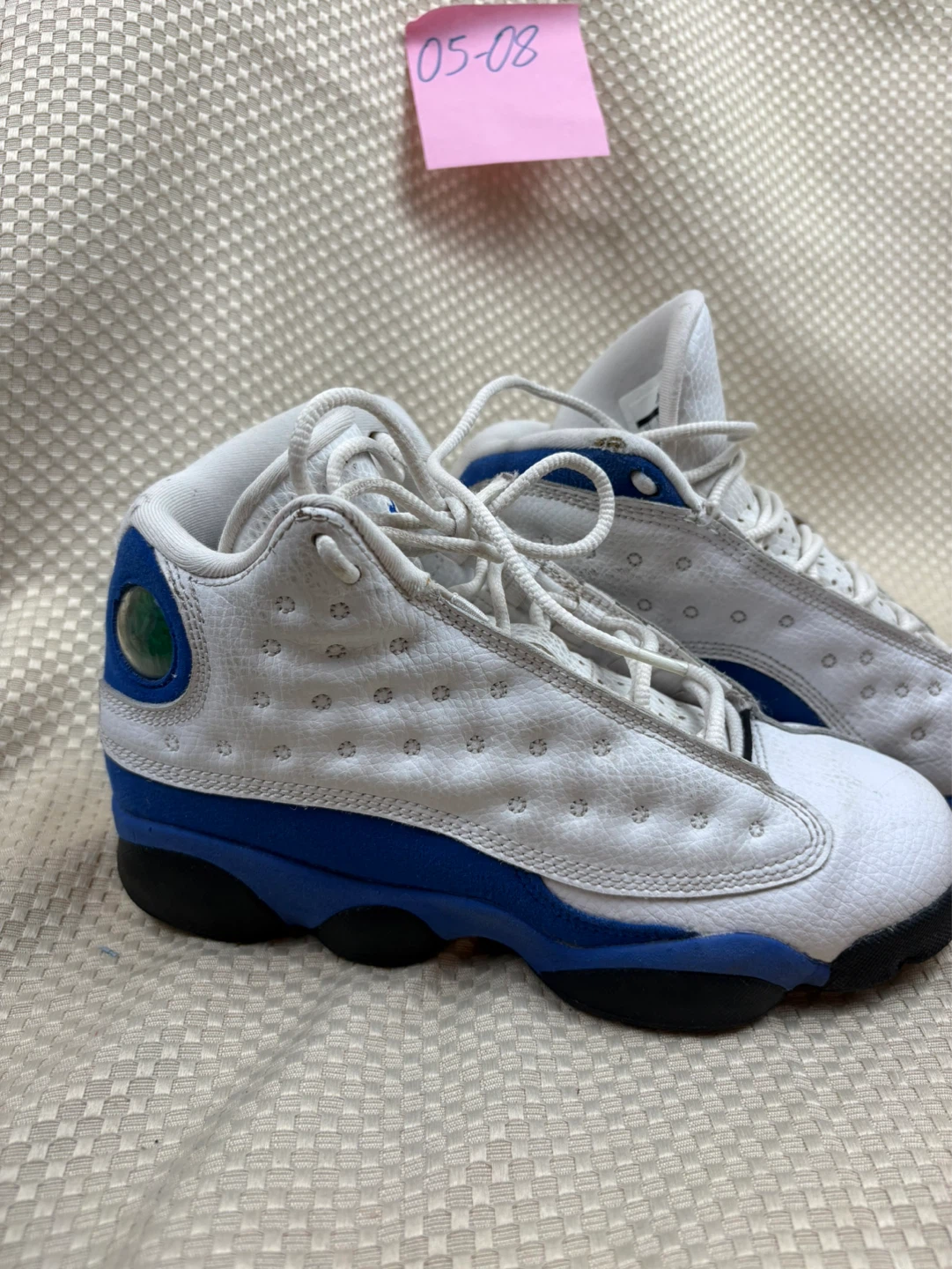 Air Jordan 13 Retro Shoes 4Y - photo 4