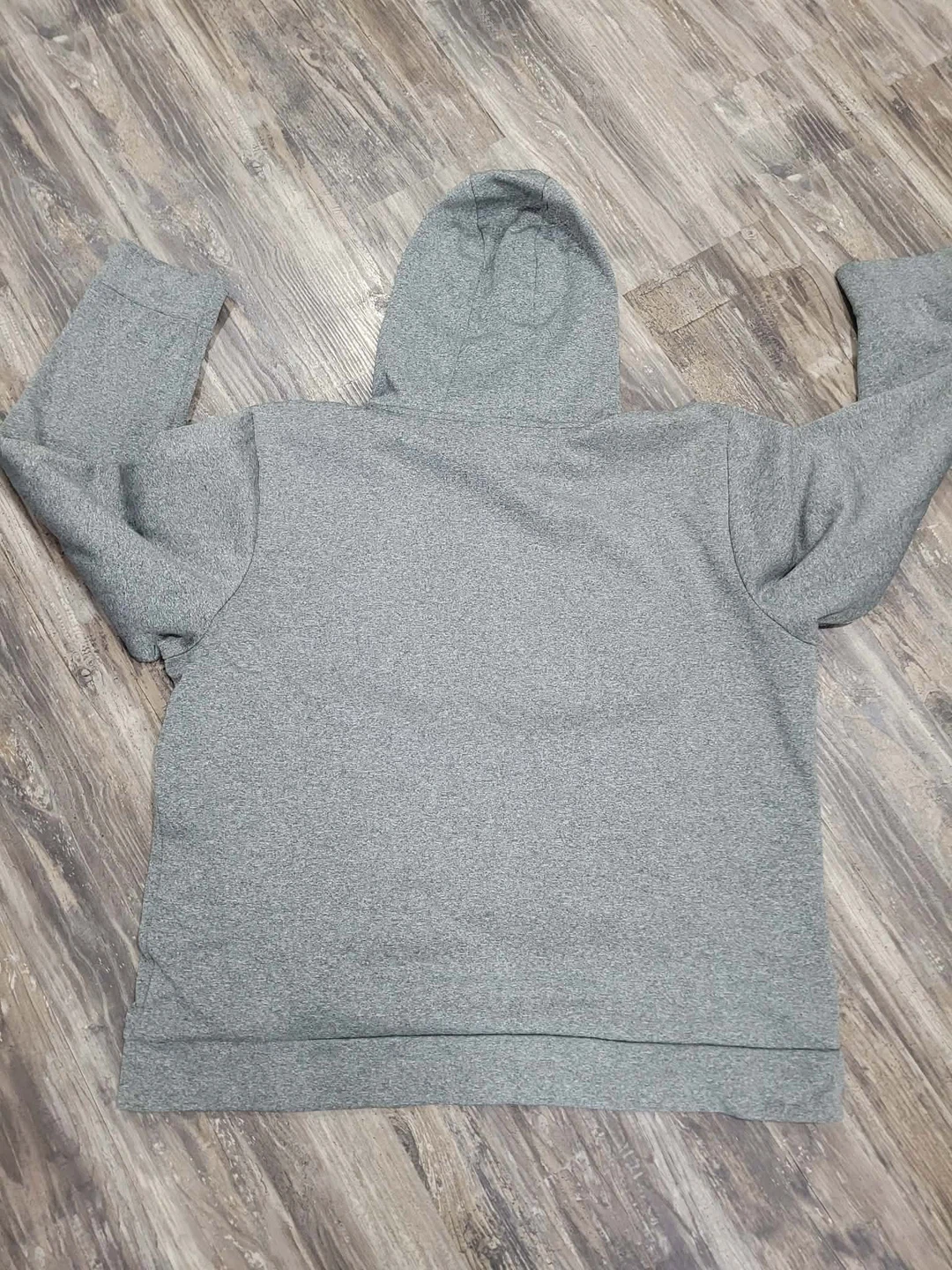 The North Face Grey Hoodie size XXL - photo 2