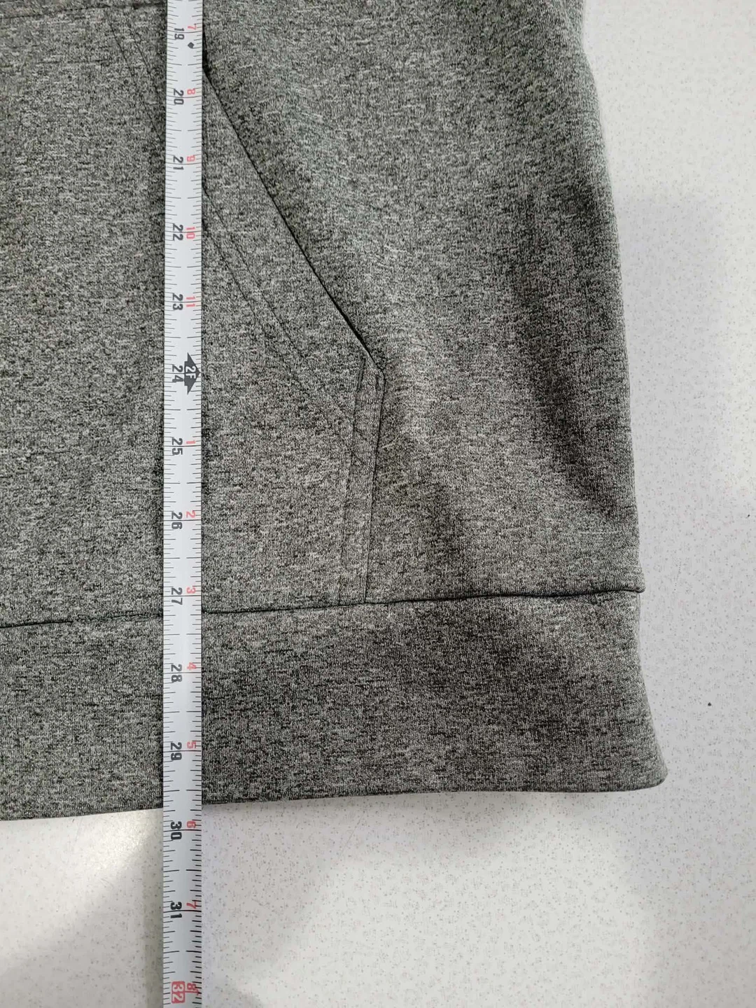 The North Face Grey Hoodie size XXL - photo 4