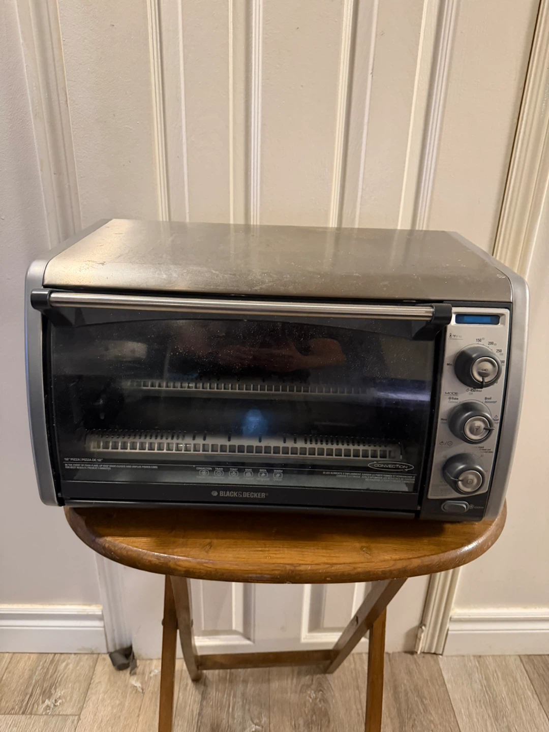 Black & Decker Convection Toaster Oven