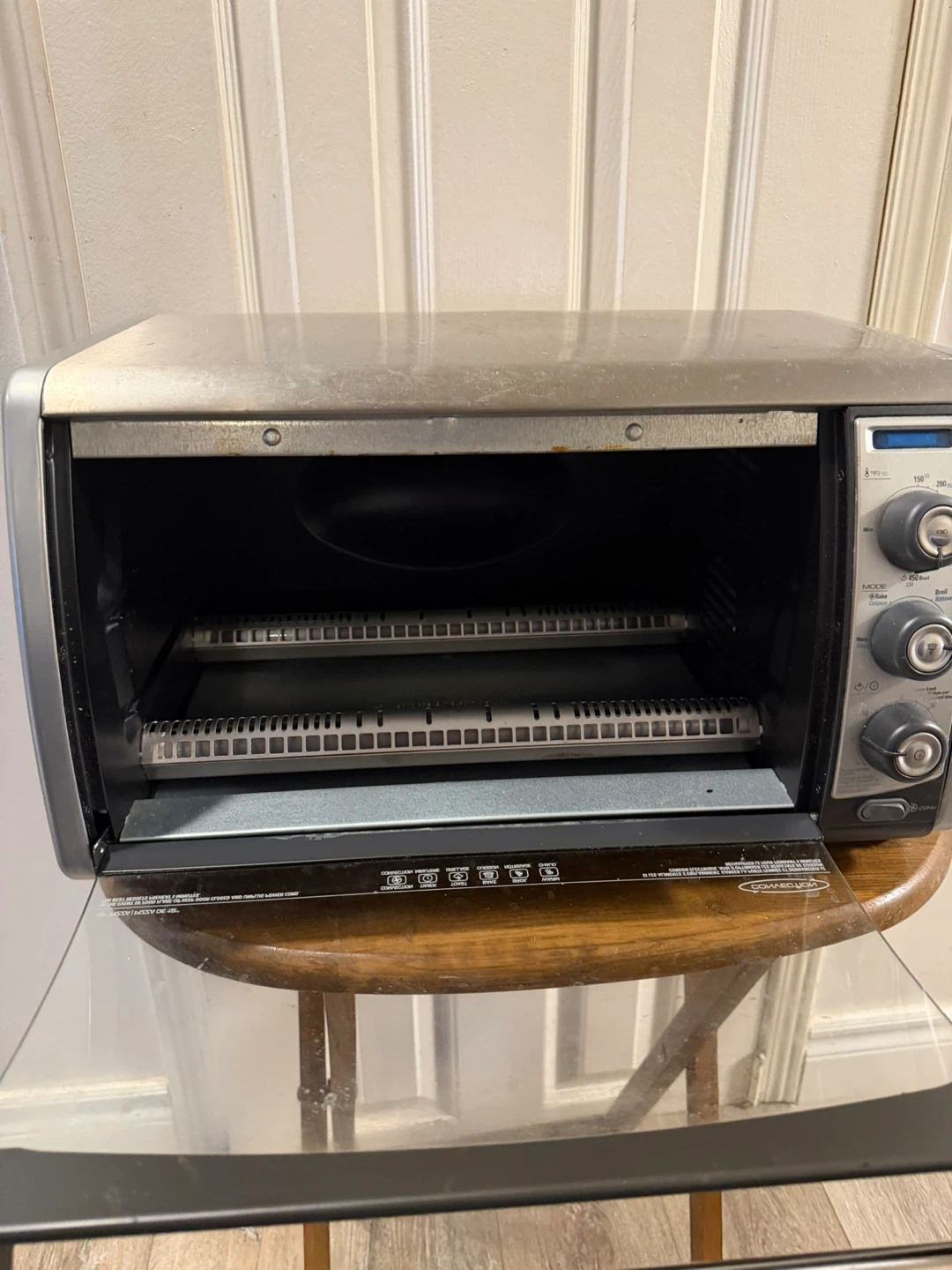 Black & Decker Convection Toaster Oven - photo 4