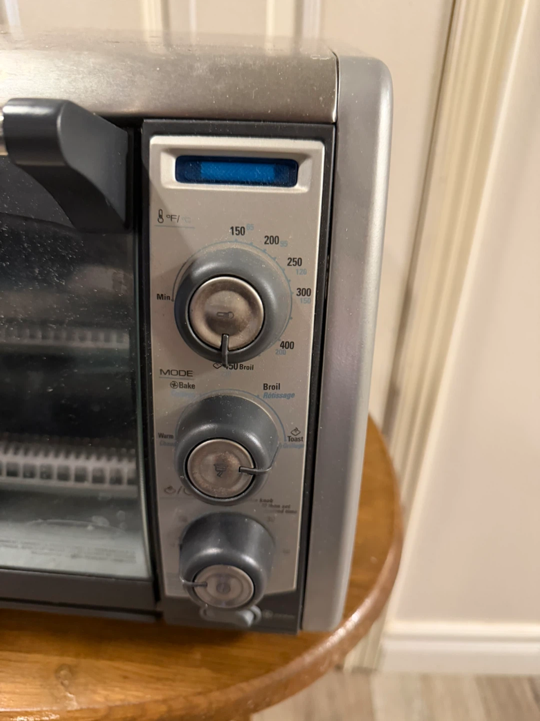 Black & Decker Convection Toaster Oven - photo 3