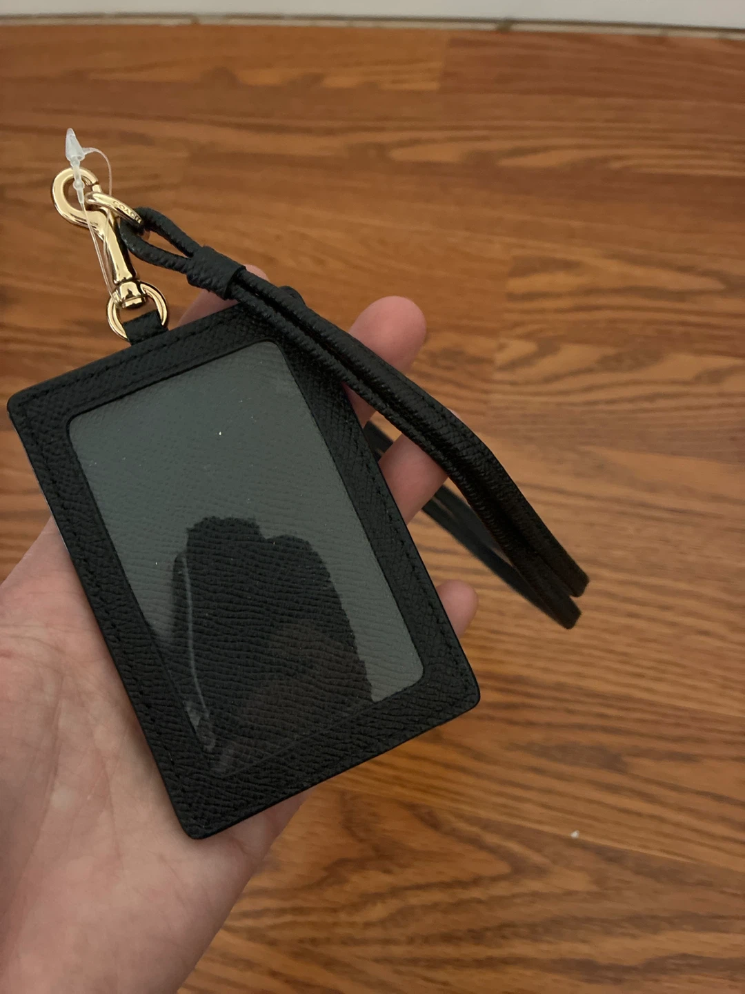 Coach ID holder - photo 2