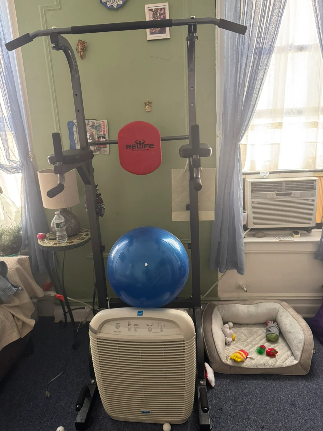 RELIFE Power Tower Workout Station - photo 3