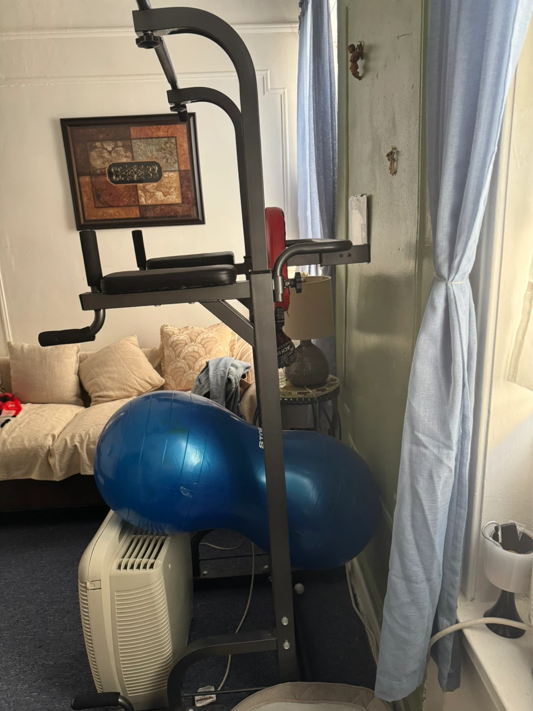 RELIFE Power Tower Workout Station - photo 2