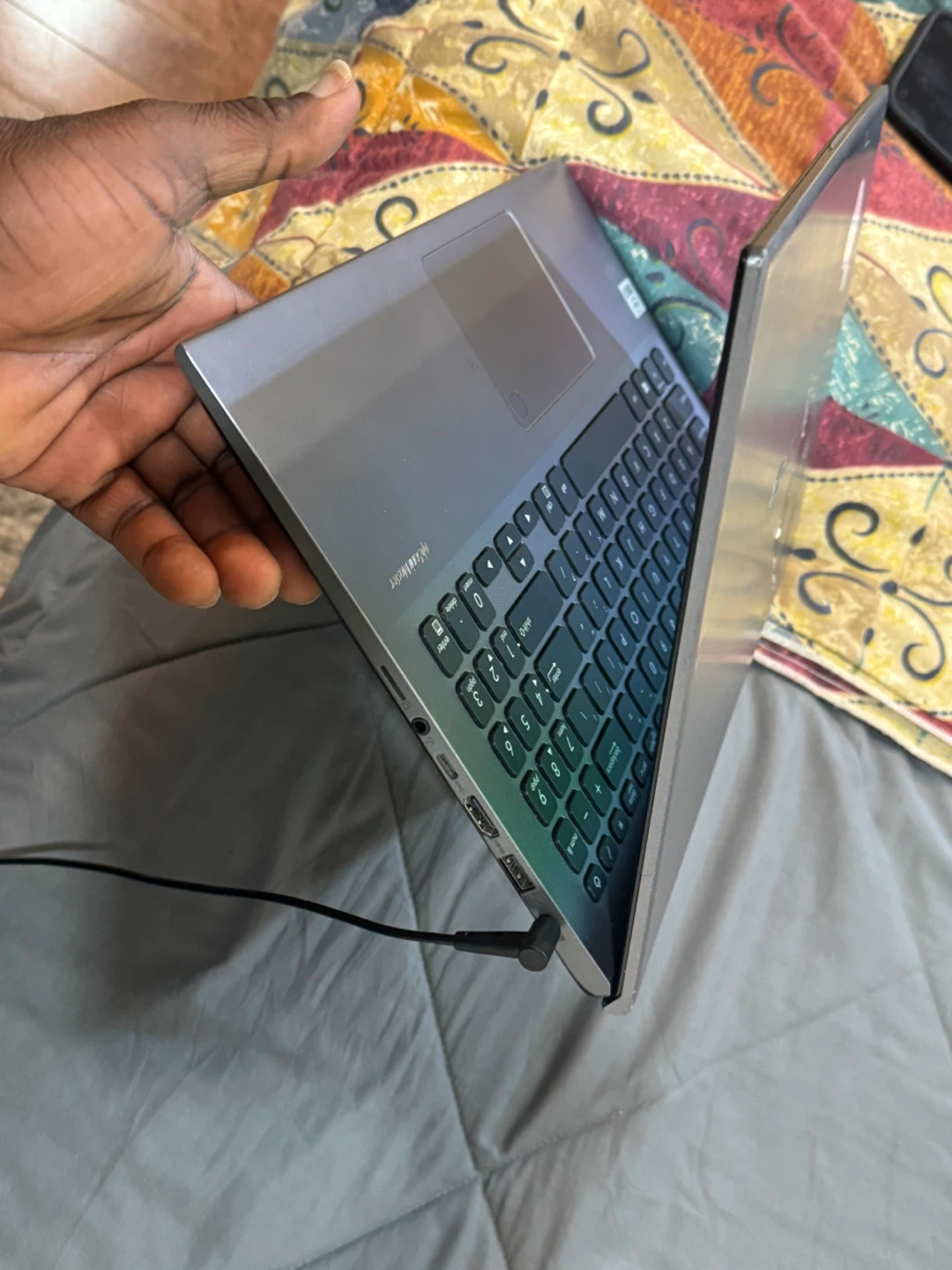 Asus VivoBook core i3 - photo 4