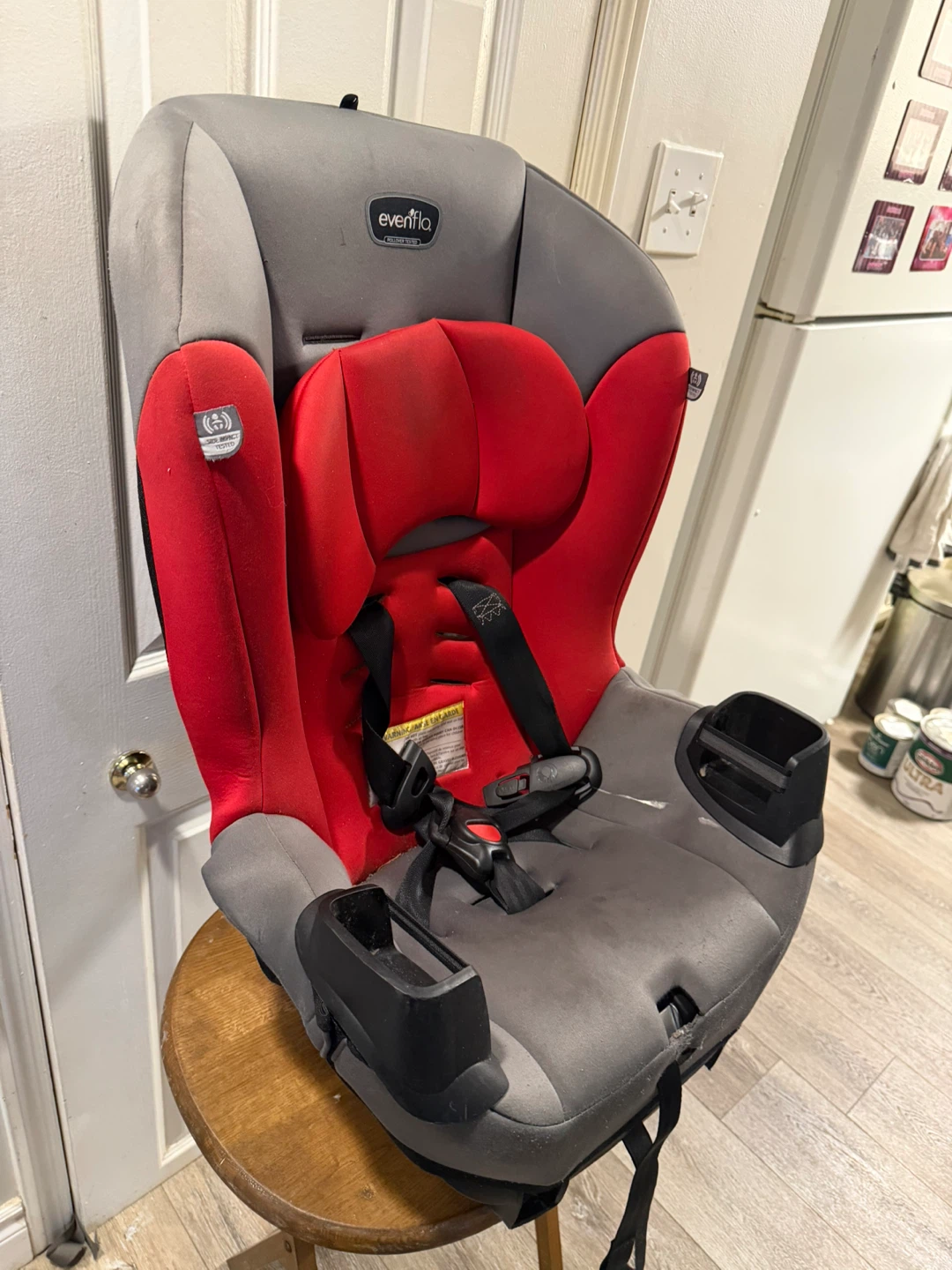 Evenflo Sonus Convertible Car Seat - photo 2
