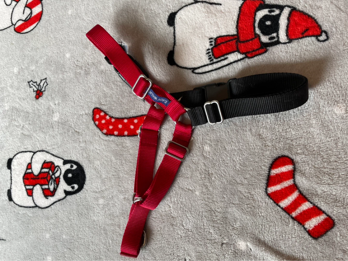 Large EasyWalk Dog Harness