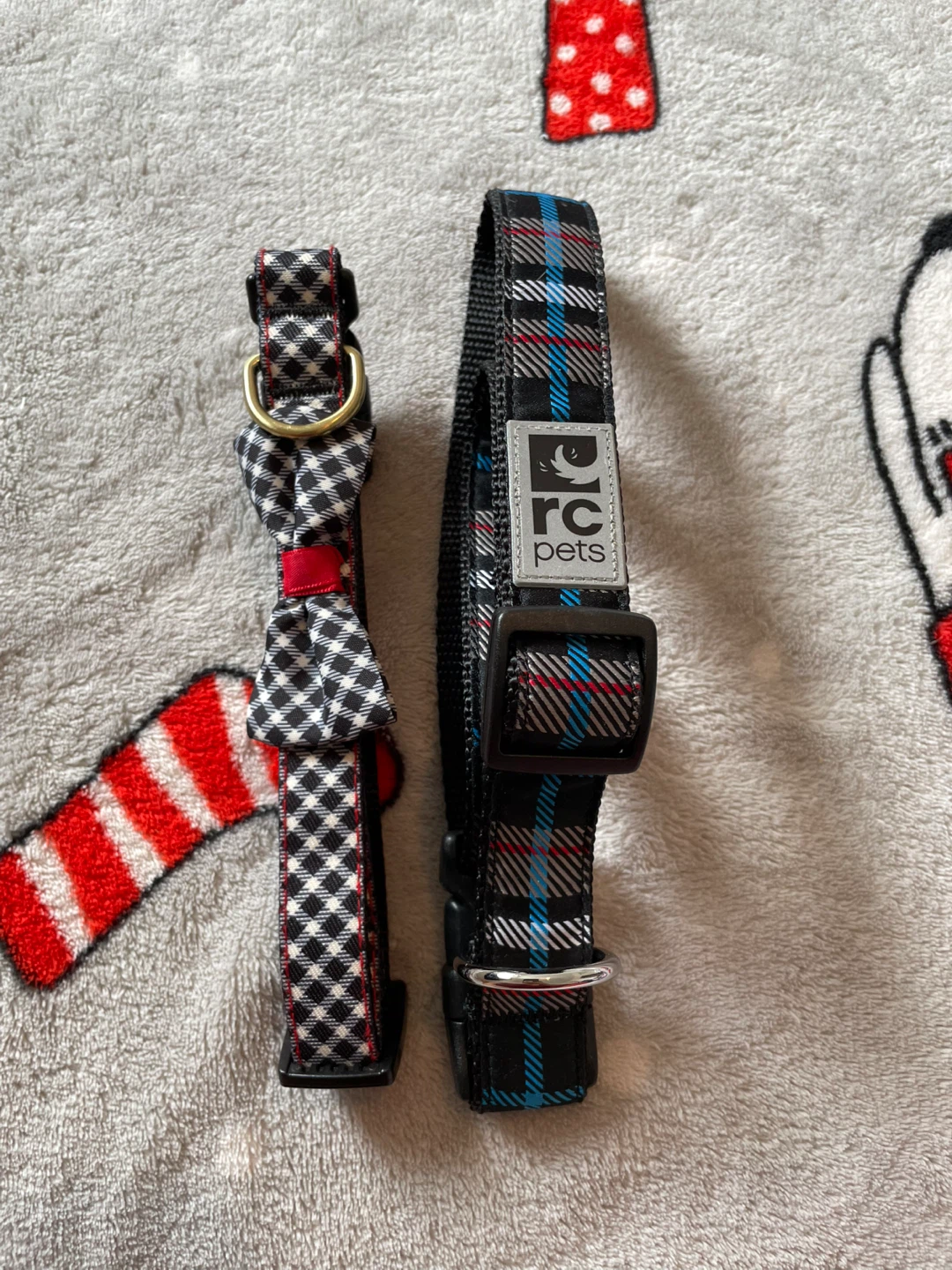 Medium Dog Collars Lot #3