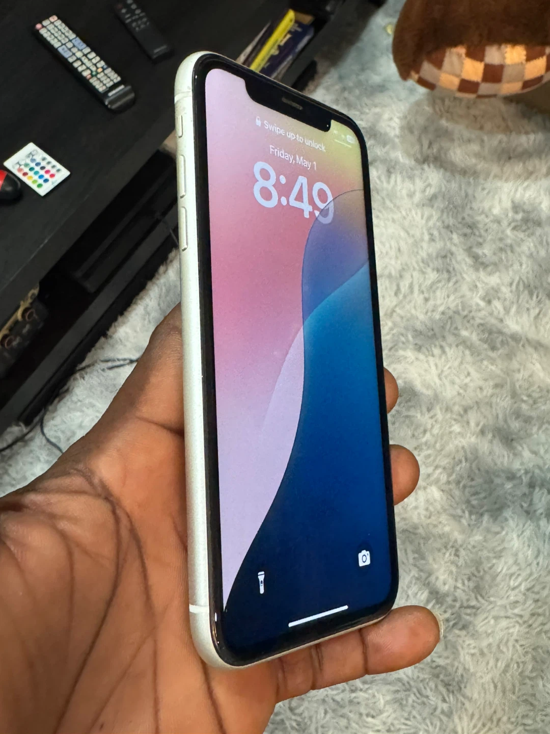 iPhone XR 64GB Unlocked - photo 2