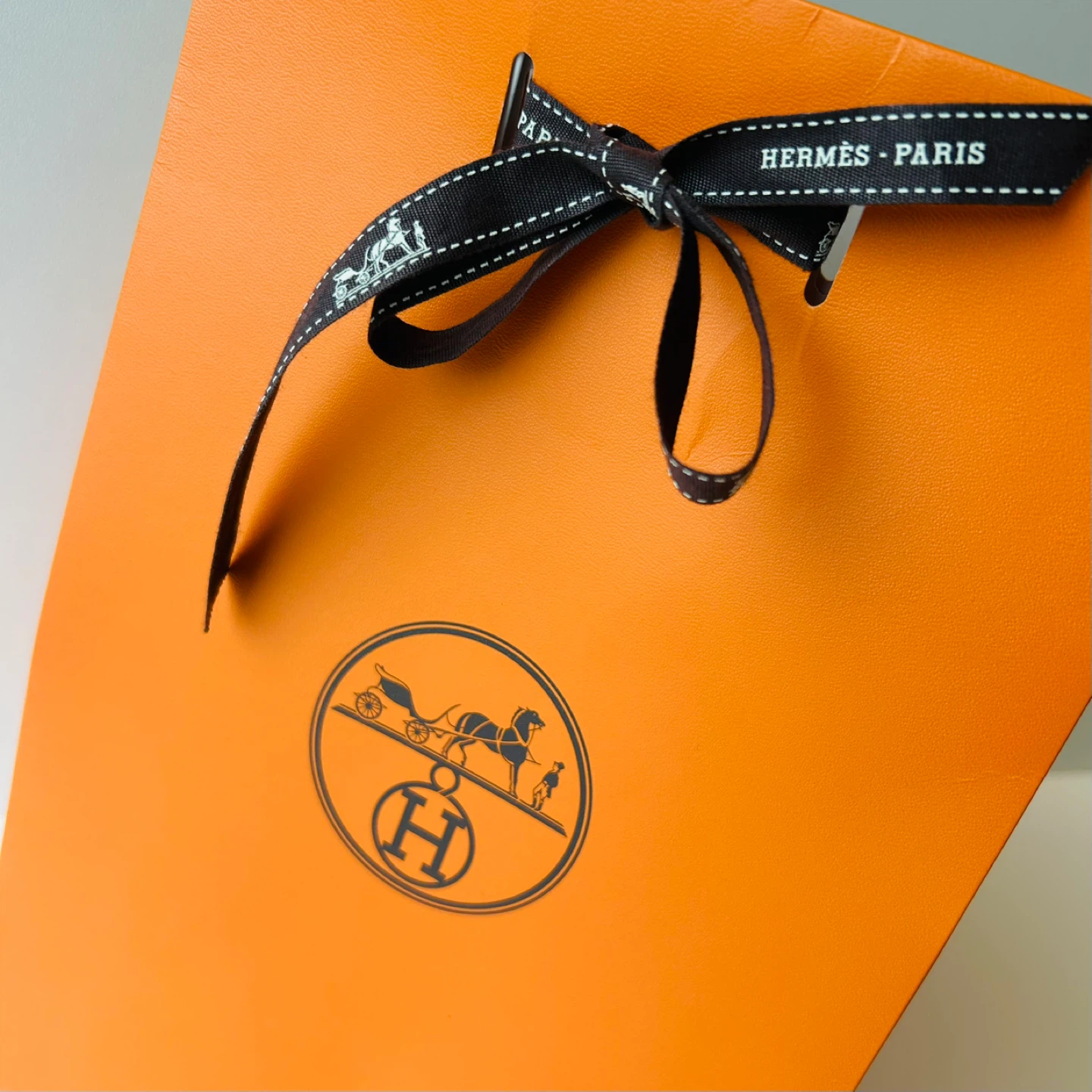 Hermes Shopping Tote - photo 2