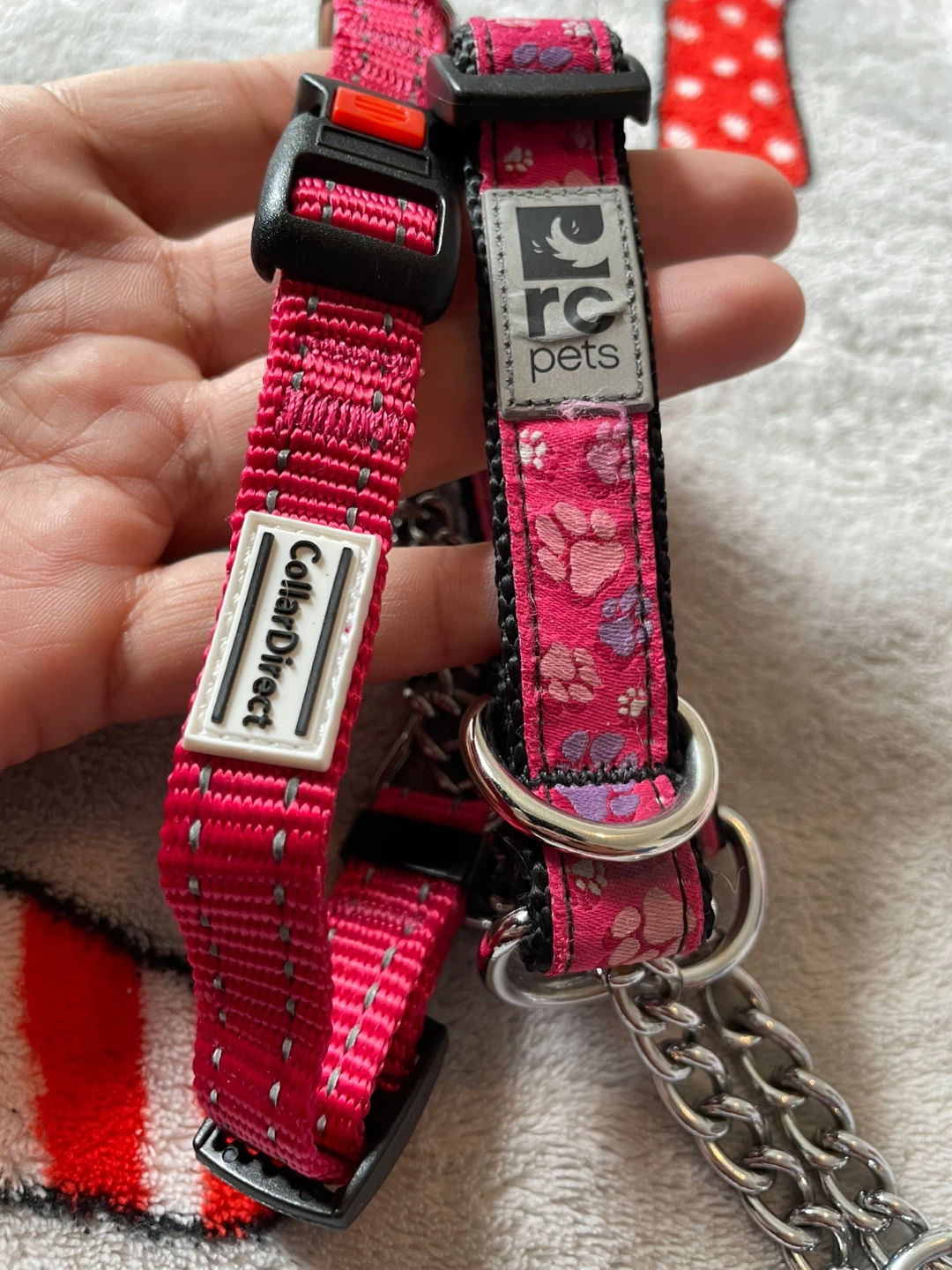 Small Martingale Dog Collars - photo 2