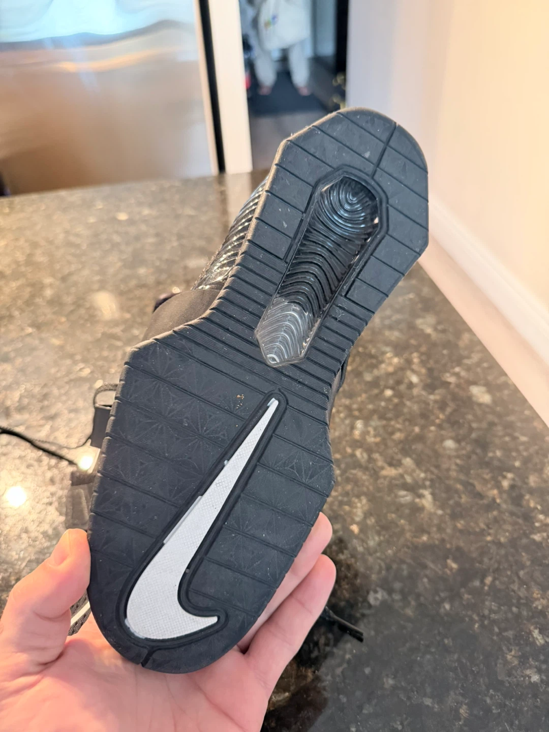 Nike Weightlifting Shoes - SIZE 9 - photo 3