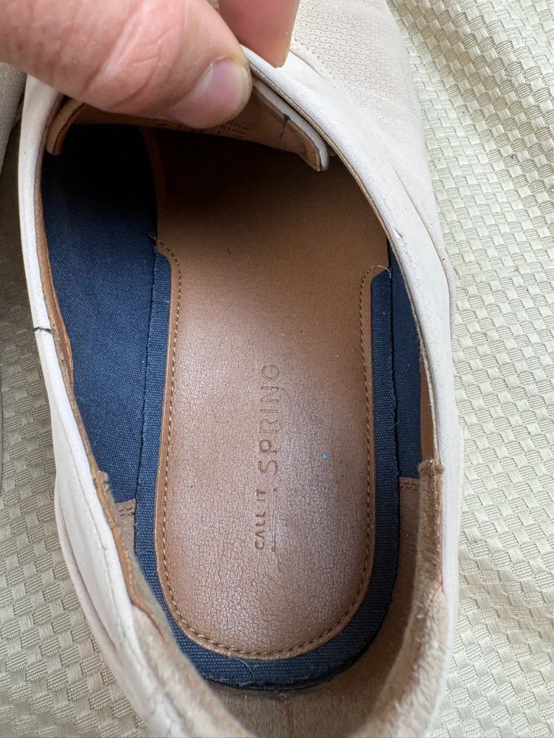Call It Spring Men's Dress Shoes - Size 12 - photo 4
