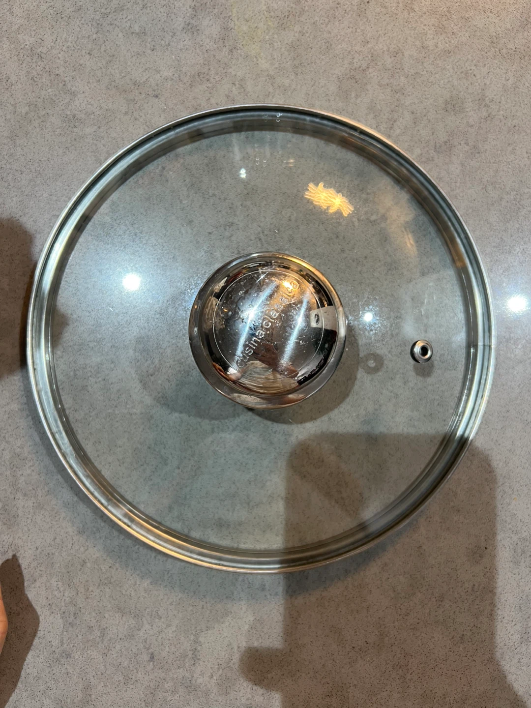 Cuisinart Glass Lid