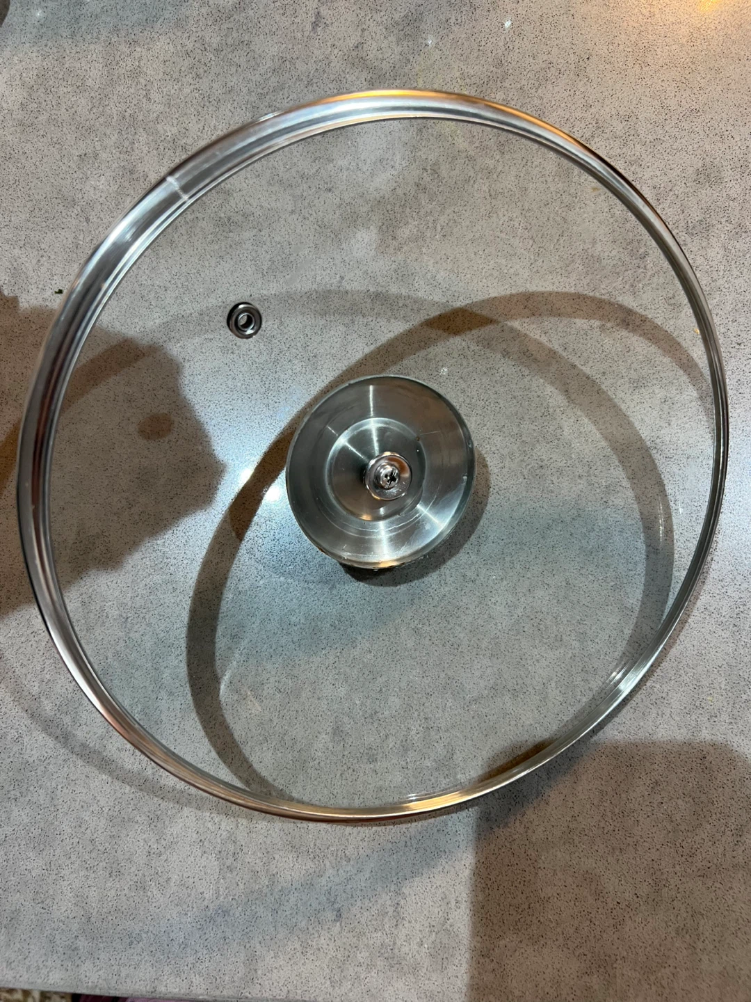 Cuisinart Glass Lid - photo 2