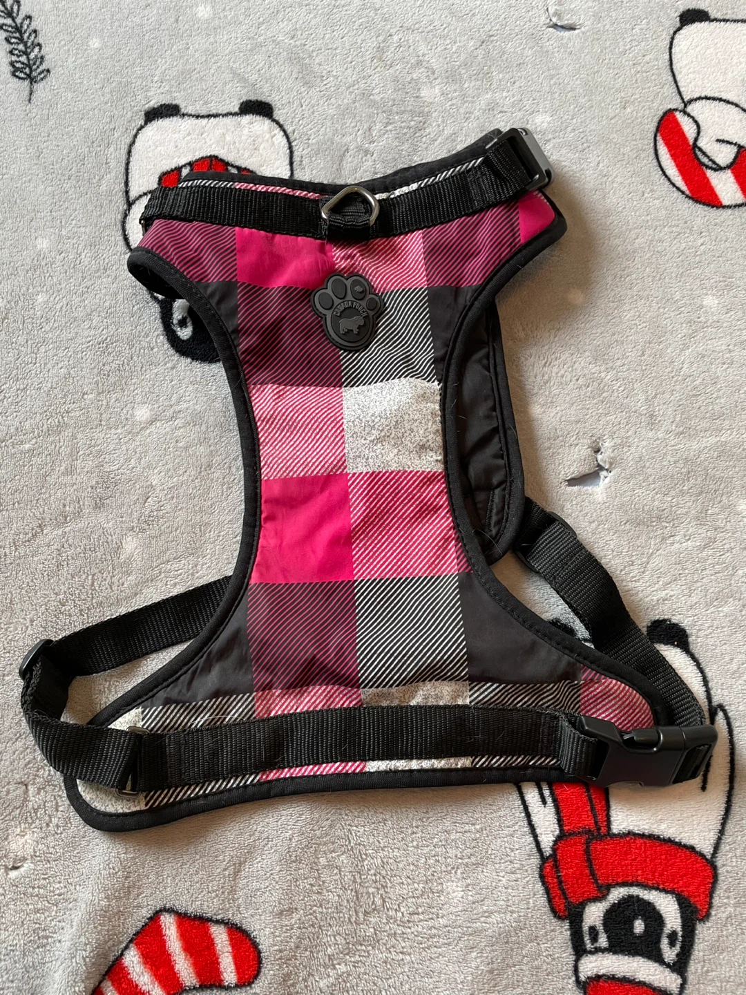 XL Canada Pooch Dog Harness