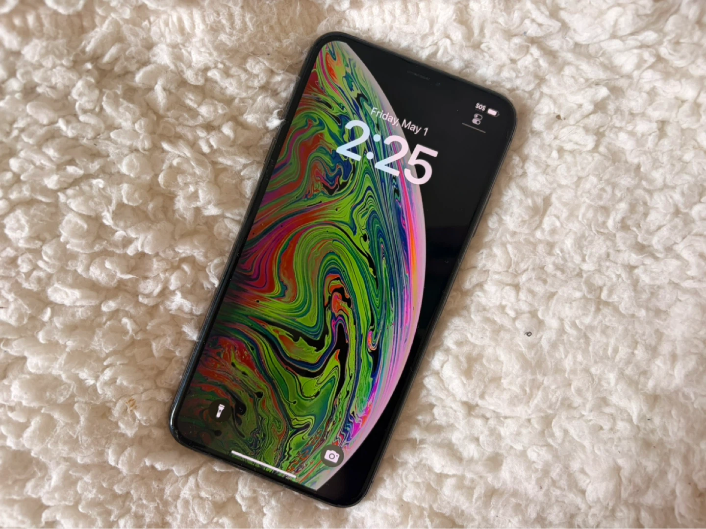 Apple iPhone XS Max (256GB) — Unlock