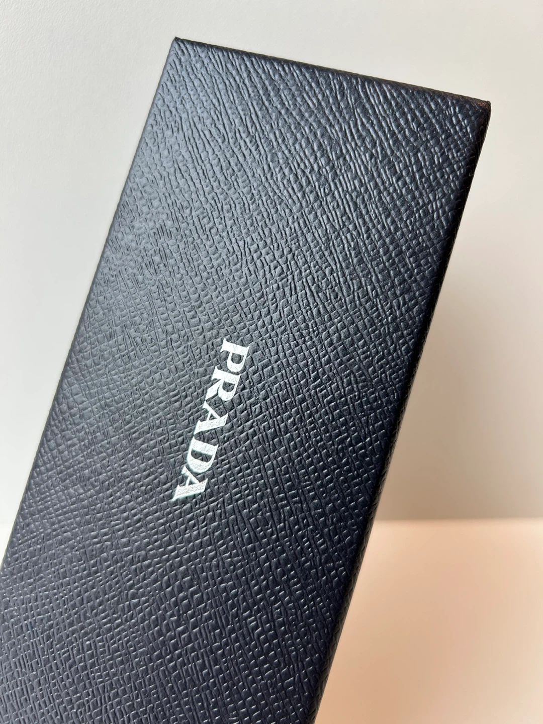 Prada Sunglasses Box with Pamphlet - photo 2