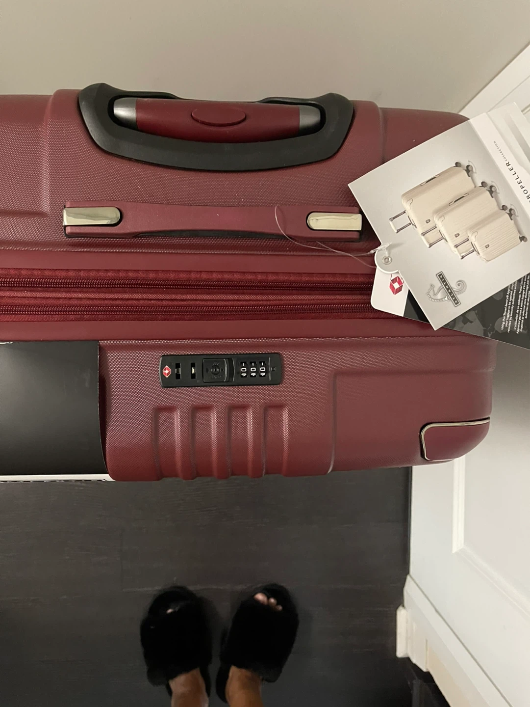 Atlantic Propeller Collection Luggage - photo 3