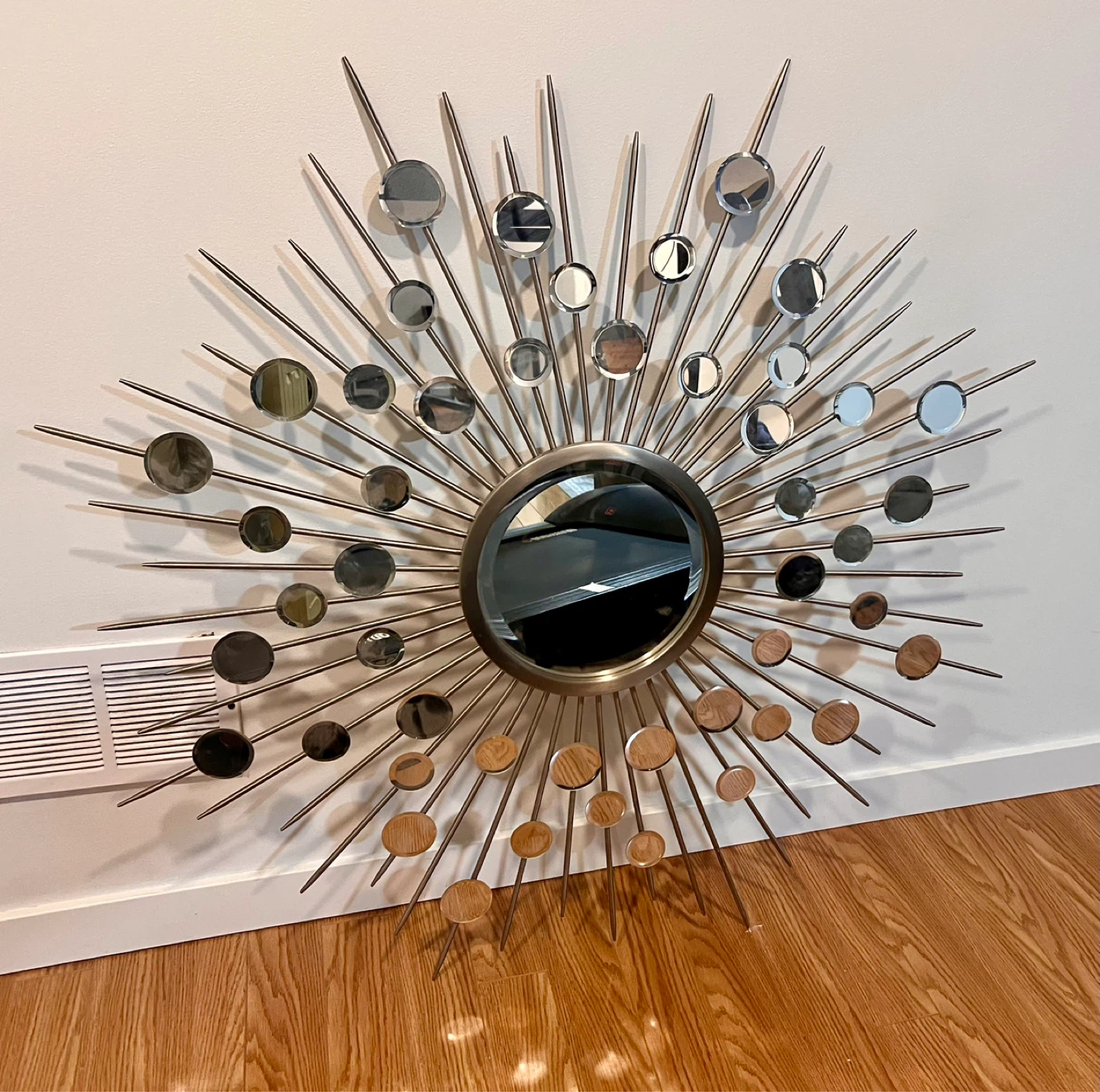 Starburst Sunburst Mirror