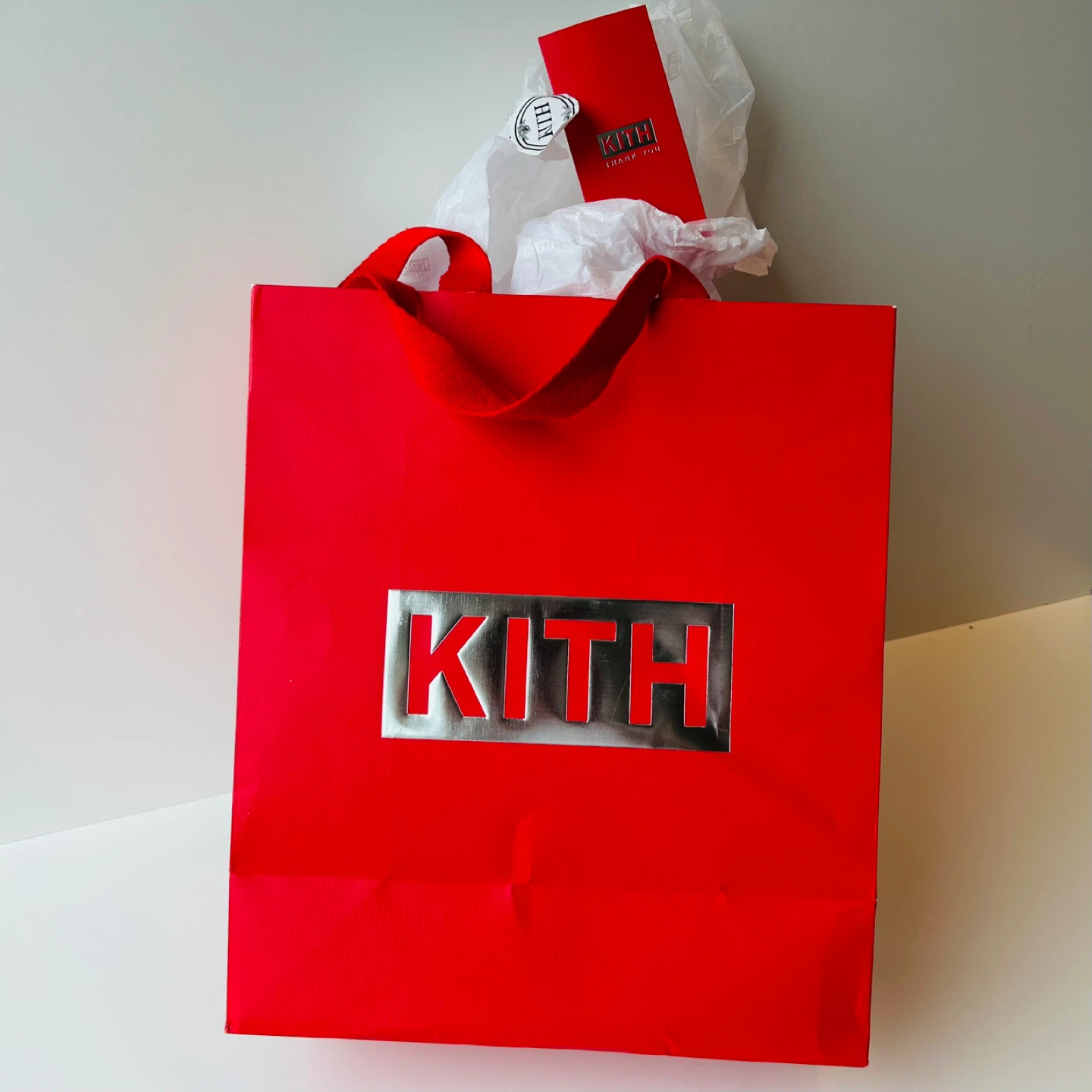 KITH Shopping Bag and Wrapping - photo 2