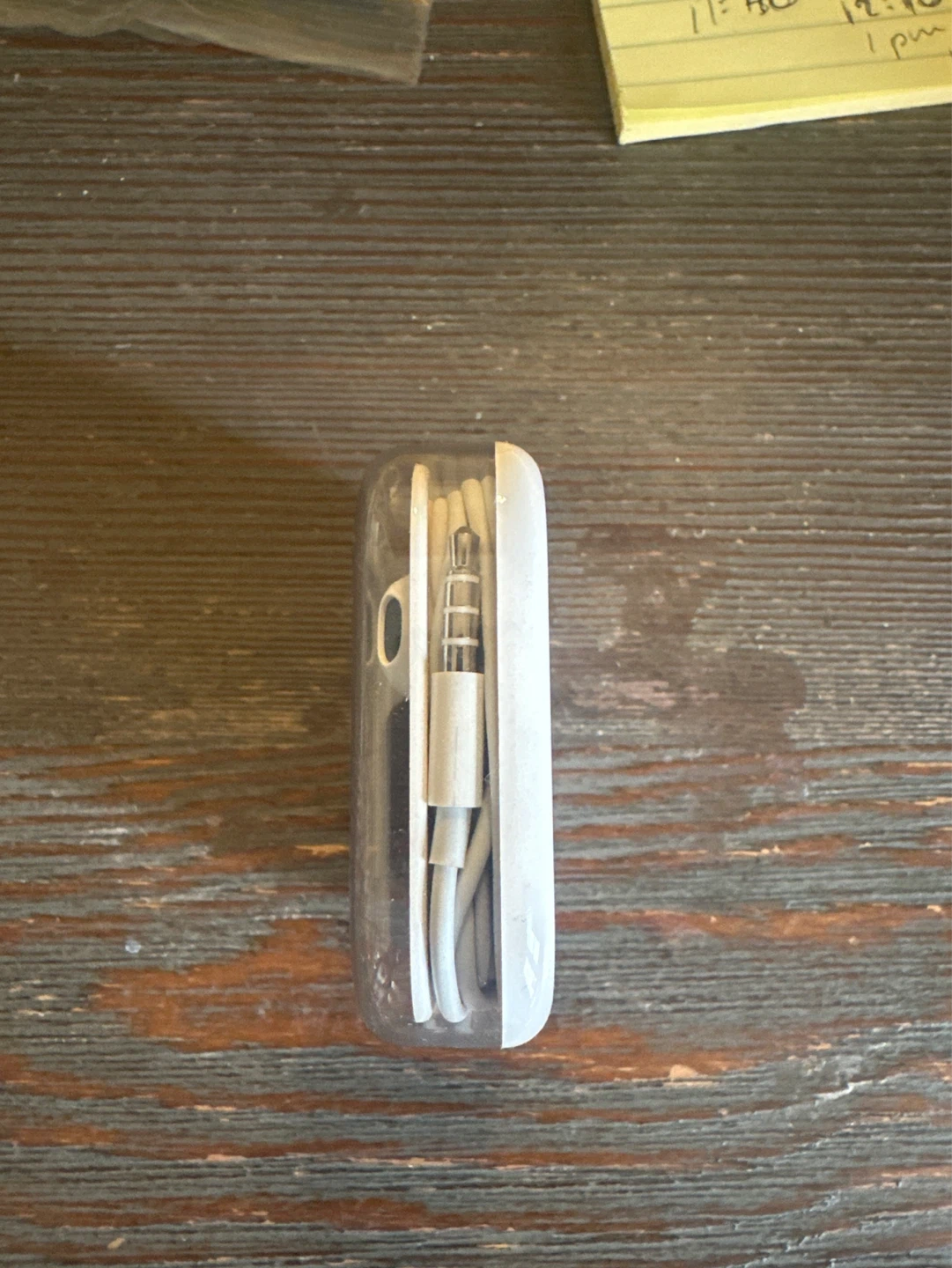 Apple EarPods with Case - photo 3