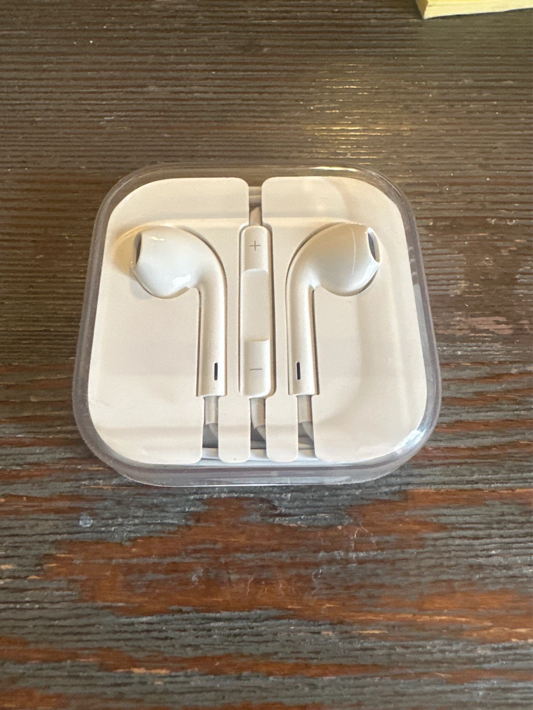 Apple EarPods with Case
