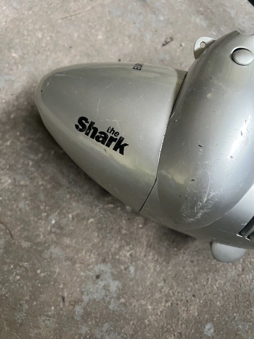 Car and house The Shark Euro-Pro X Handheld Vacuum - photo 2