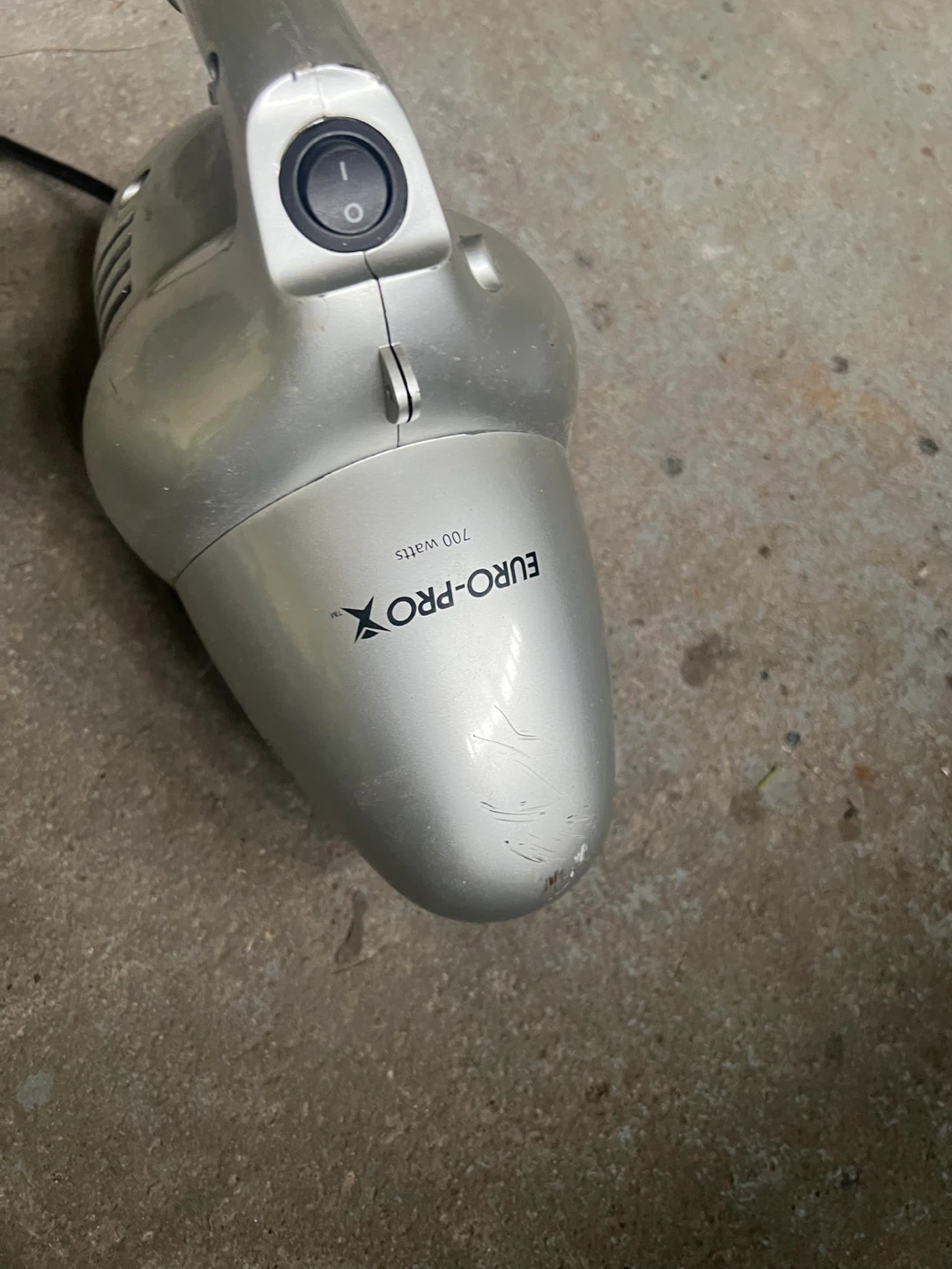 Car and house The Shark Euro-Pro X Handheld Vacuum - photo 3