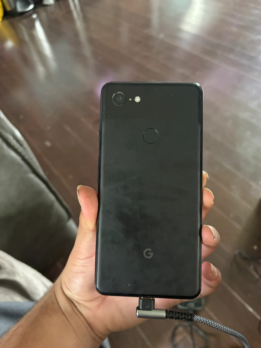 Google Pixel 3 Smartphone - Black