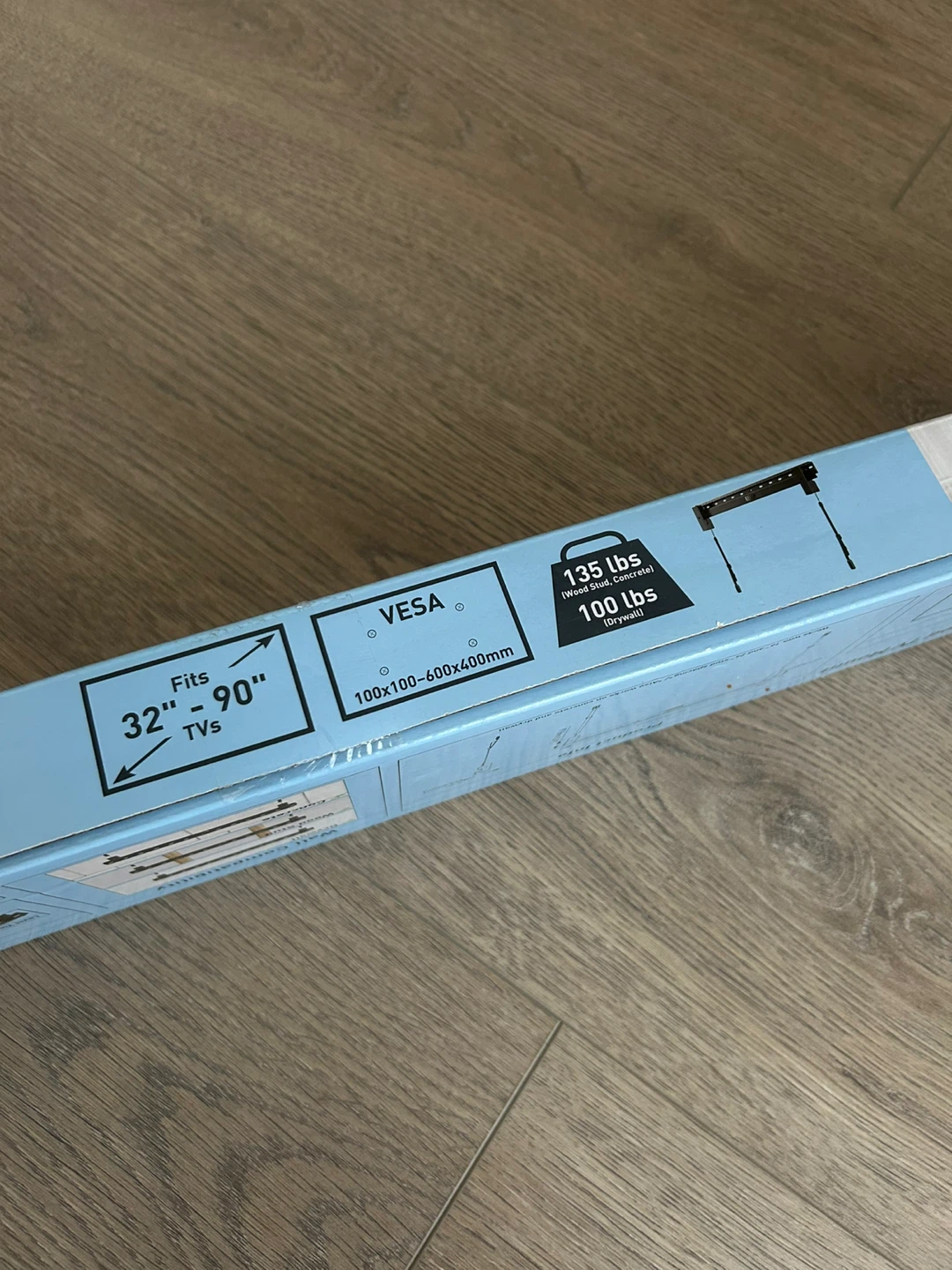 Slim TV Wall mount Bracket - photo 5