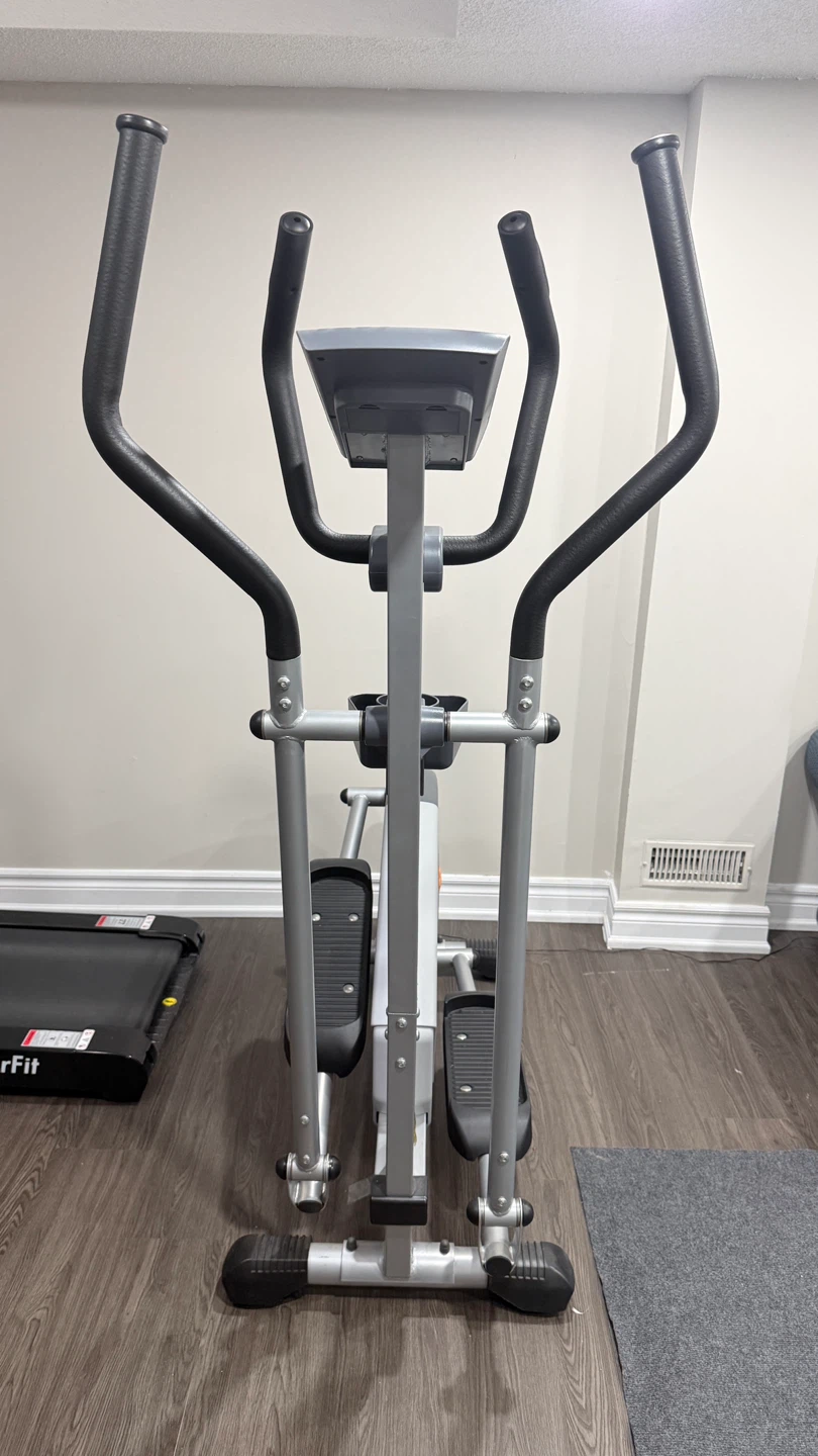 Bladez Cross Trainer Elliptical