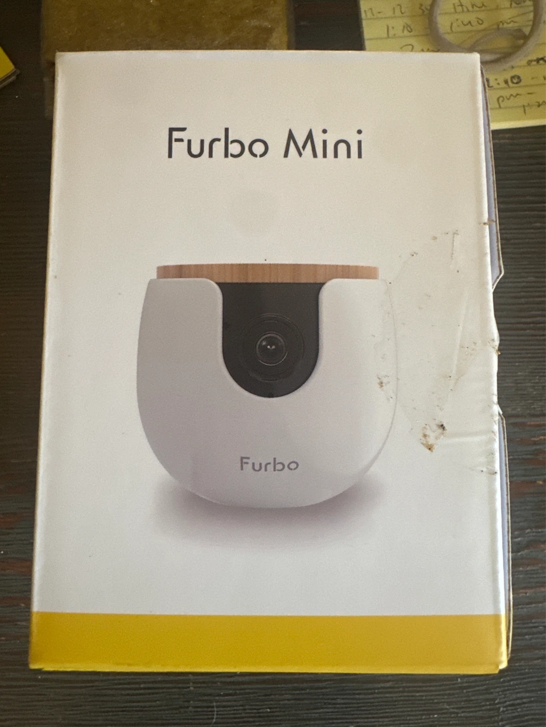 Furbo Mini Pet Camera