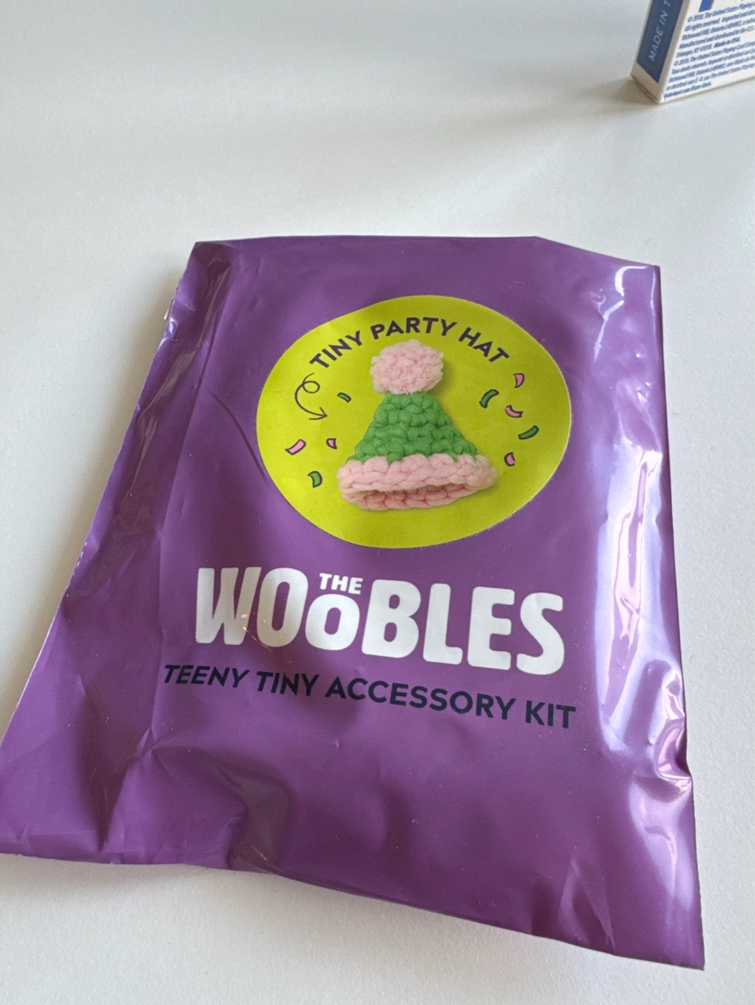 The Woobles - Crochet Kit -  Tiger - photo 3