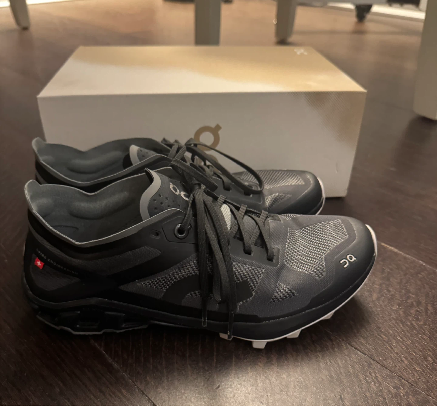 On Cloudventure Peak 3 Trail Running Shoes - photo 4