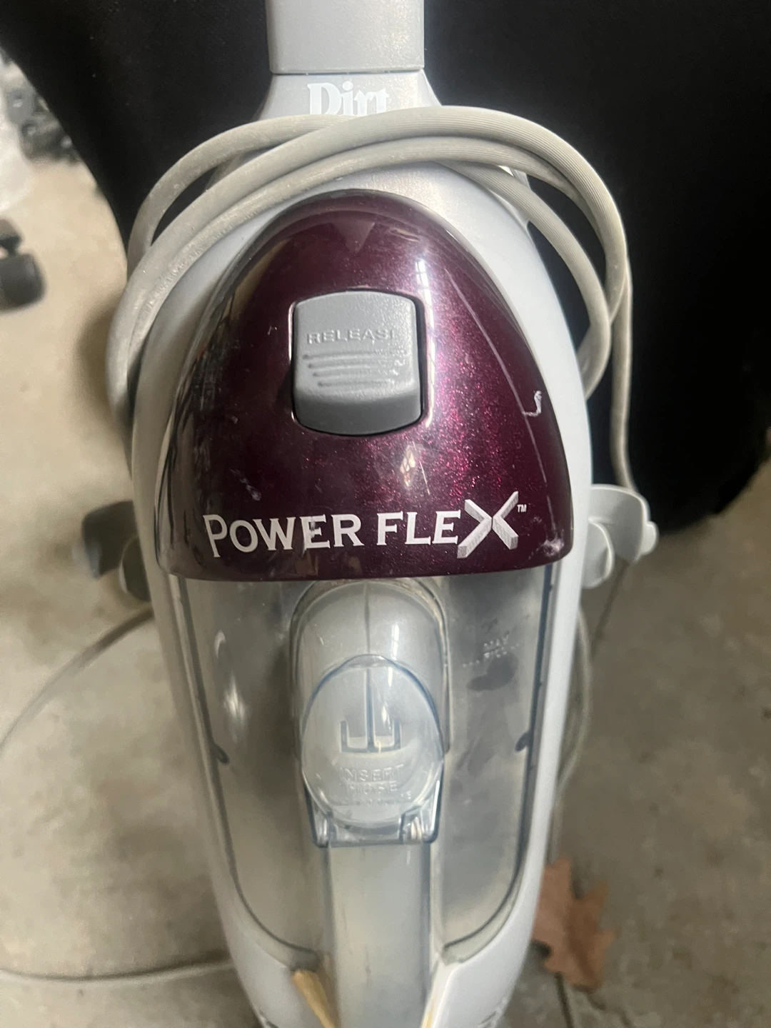 Dirt Devil Power Flex Vacuum Cleaner