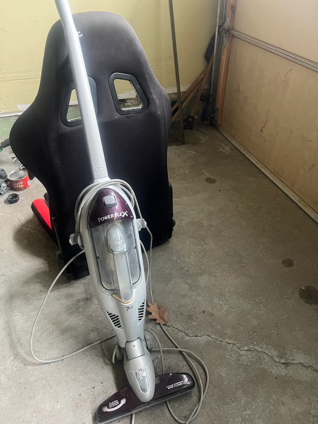 Dirt Devil Power Flex Vacuum Cleaner - photo 3