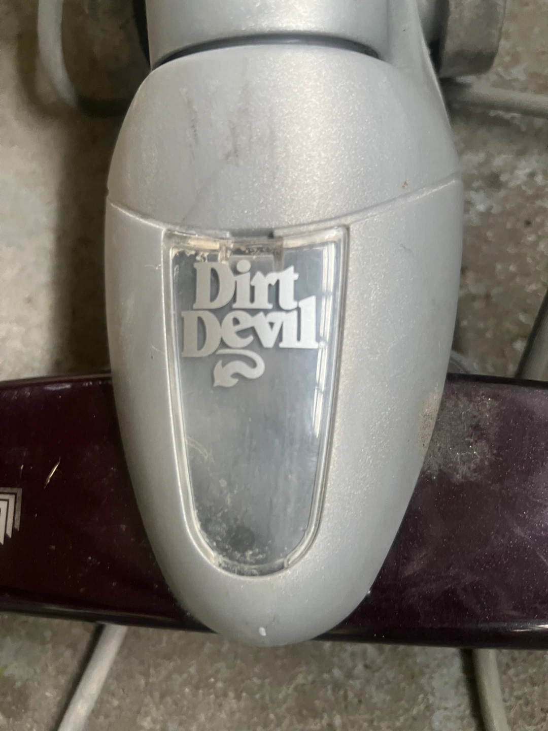Dirt Devil Power Flex Vacuum Cleaner - photo 2