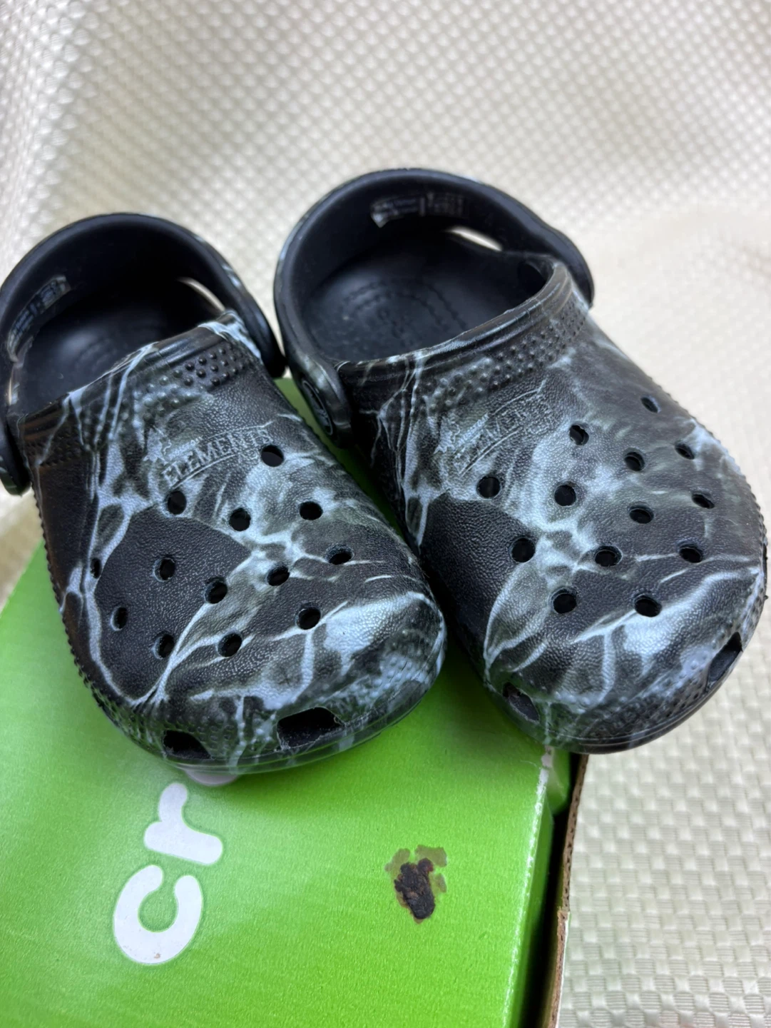 Crocs Kids Size C 6 Clog Shoes - photo 3